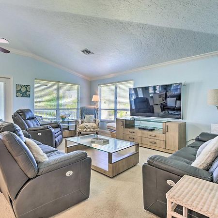 Bradenton Beach Escape Steps To Ocean And Bay! Luaran gambar