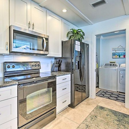 Bradenton Beach Escape Steps To Ocean And Bay! Luaran gambar