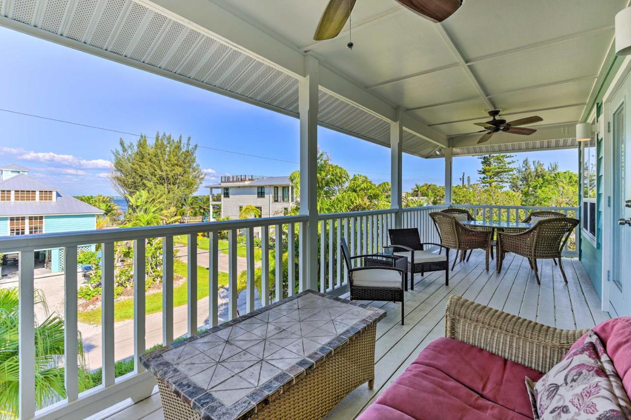 Bradenton Beach Escape Steps To Ocean And Bay! Luaran gambar