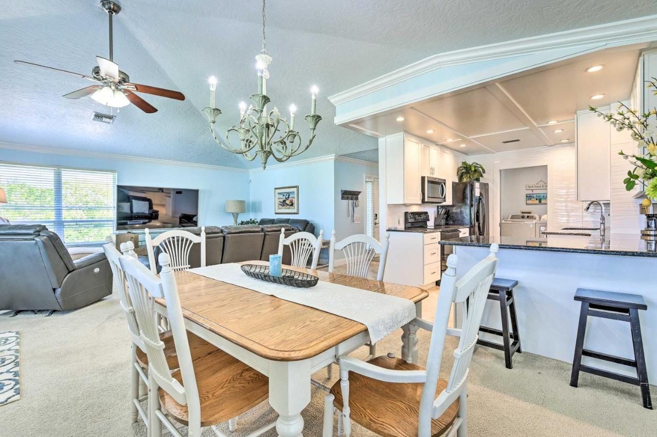 Bradenton Beach Escape Steps To Ocean And Bay! Luaran gambar