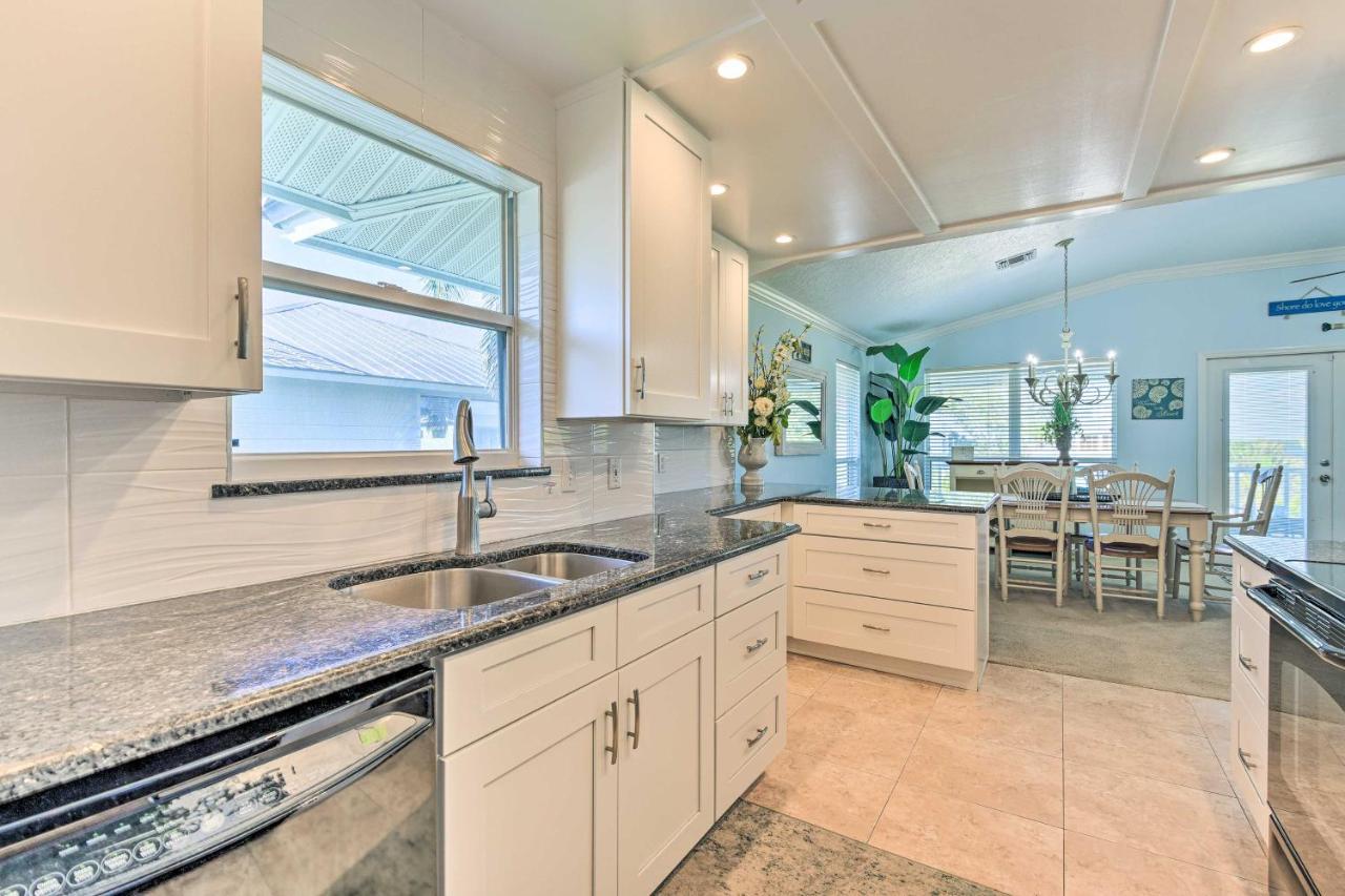 Bradenton Beach Escape Steps To Ocean And Bay! Luaran gambar