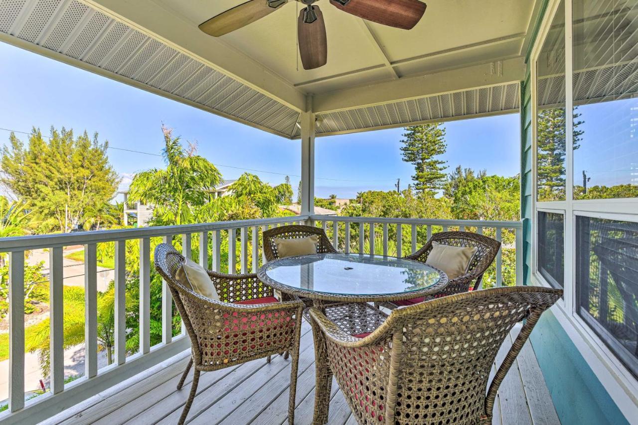 Bradenton Beach Escape Steps To Ocean And Bay! Luaran gambar