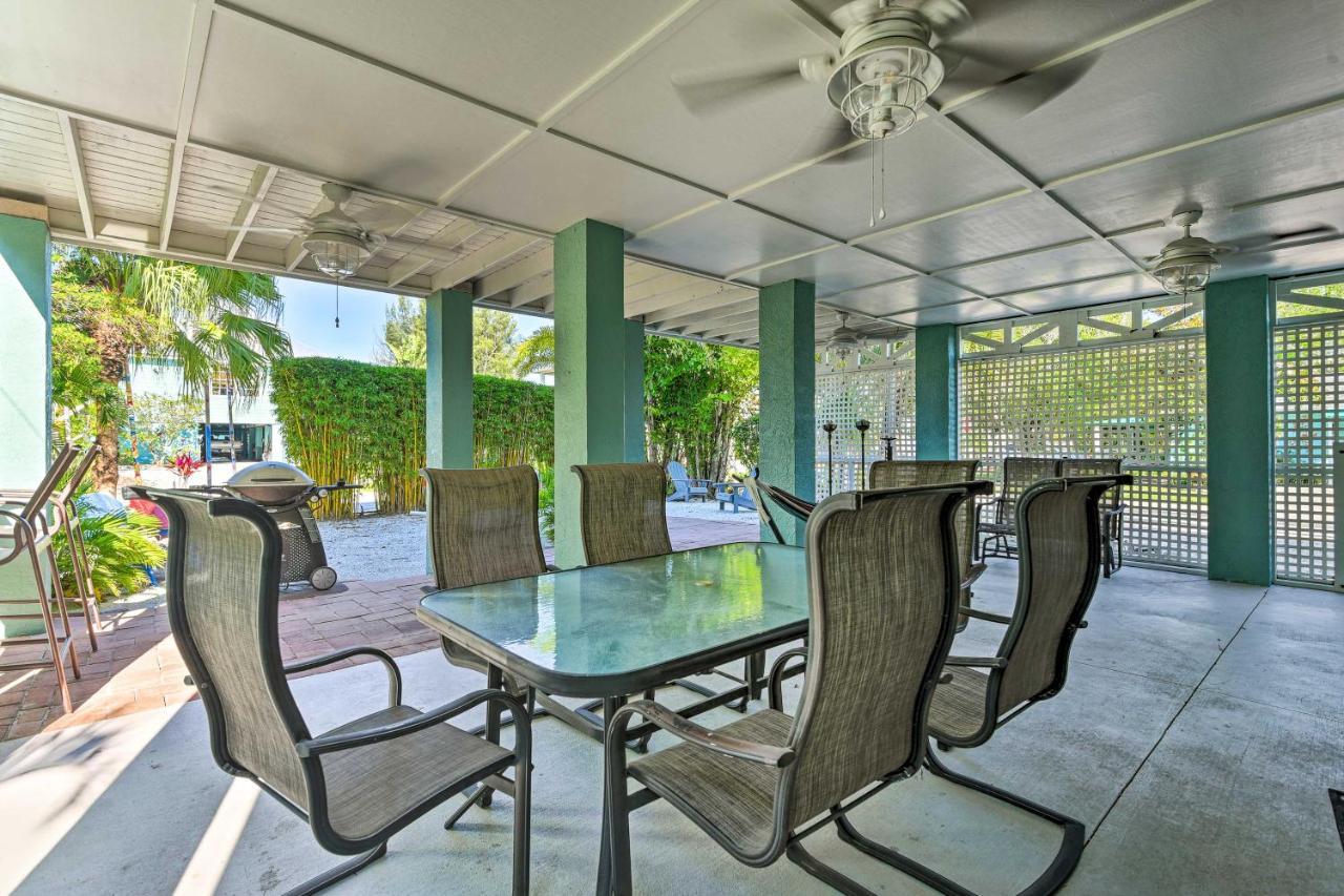 Bradenton Beach Escape Steps To Ocean And Bay! Luaran gambar