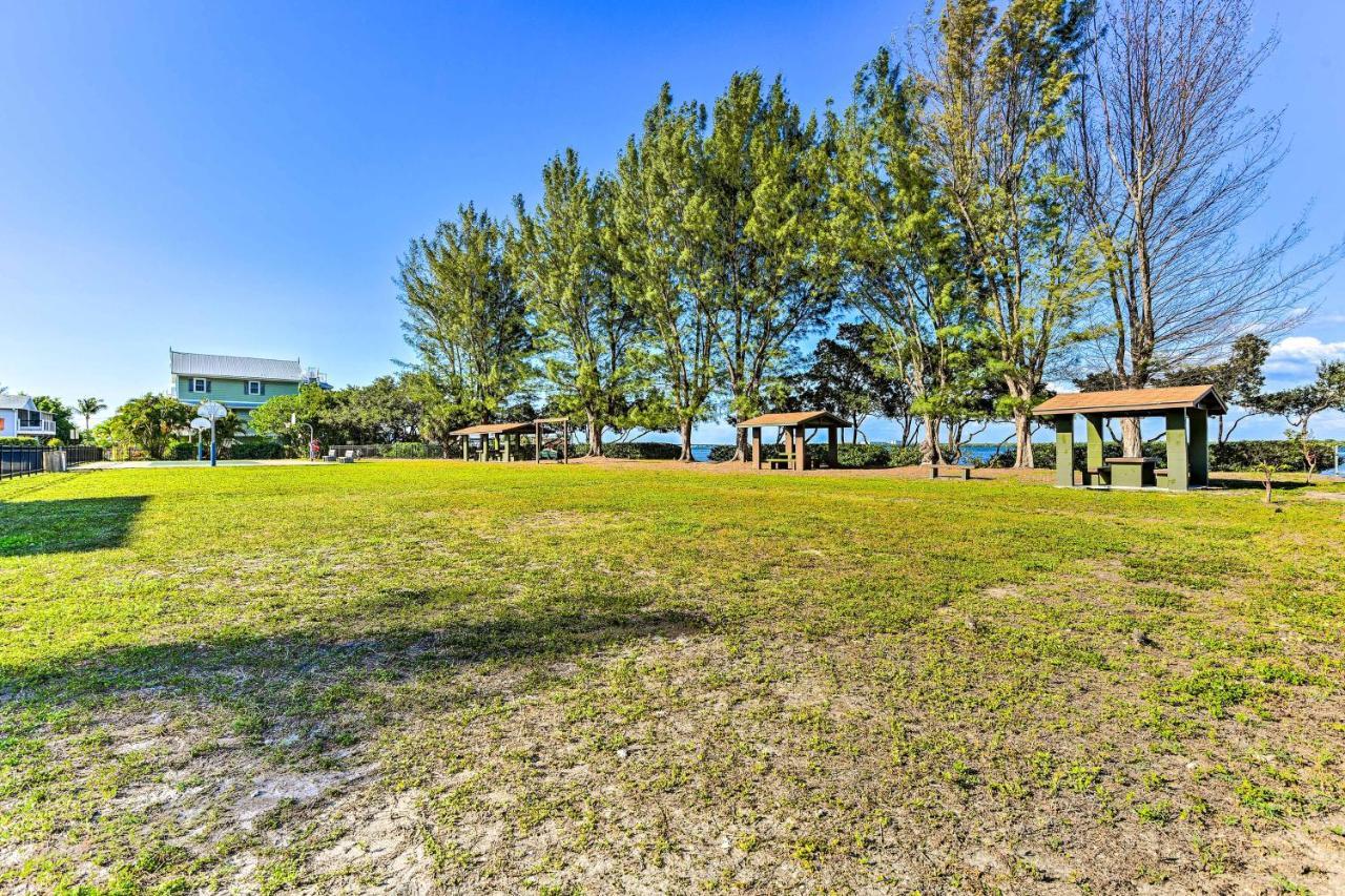 Bradenton Beach Escape Steps To Ocean And Bay! Luaran gambar