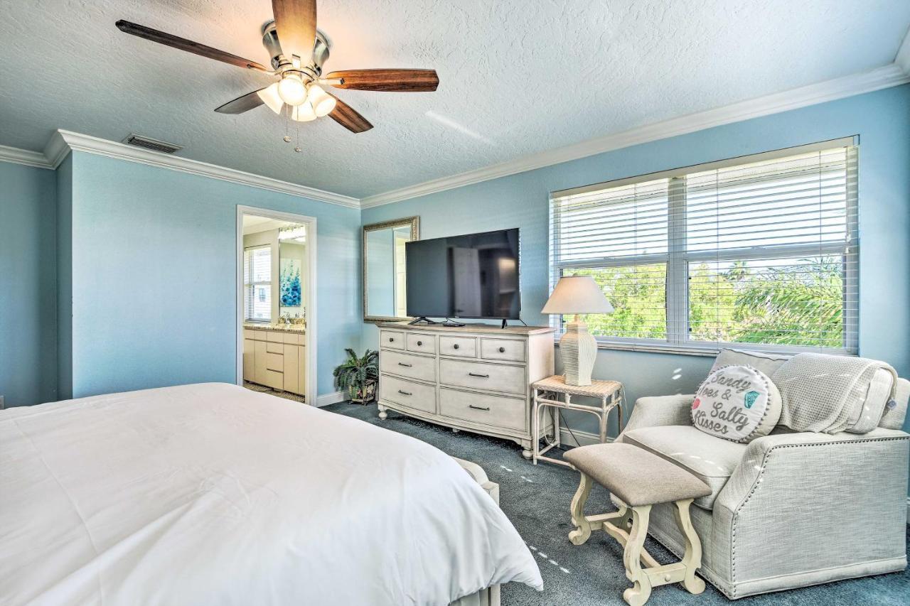 Bradenton Beach Escape Steps To Ocean And Bay! Luaran gambar
