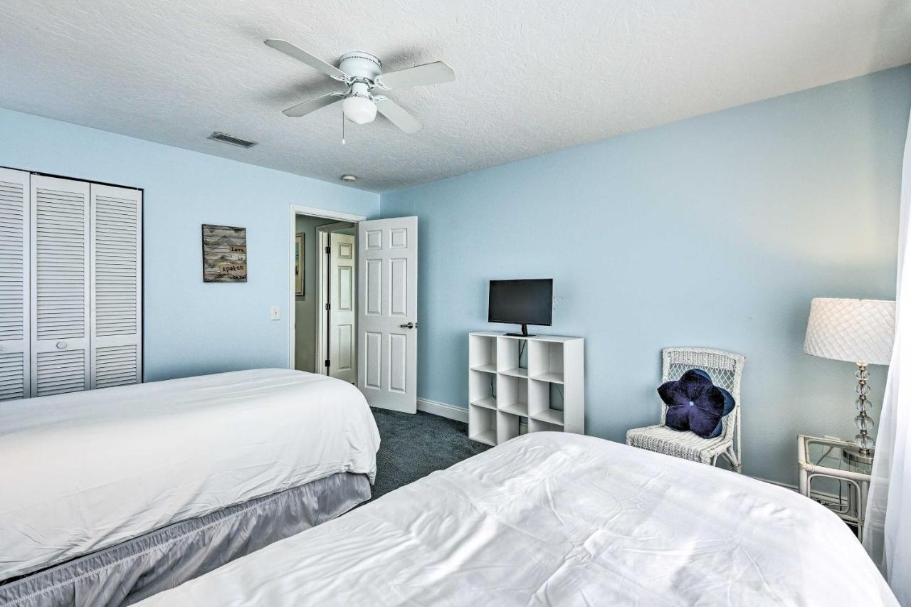 Bradenton Beach Escape Steps To Ocean And Bay! Luaran gambar