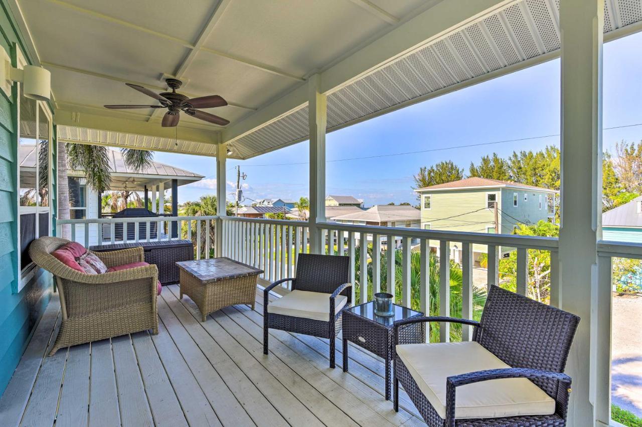Bradenton Beach Escape Steps To Ocean And Bay! Luaran gambar