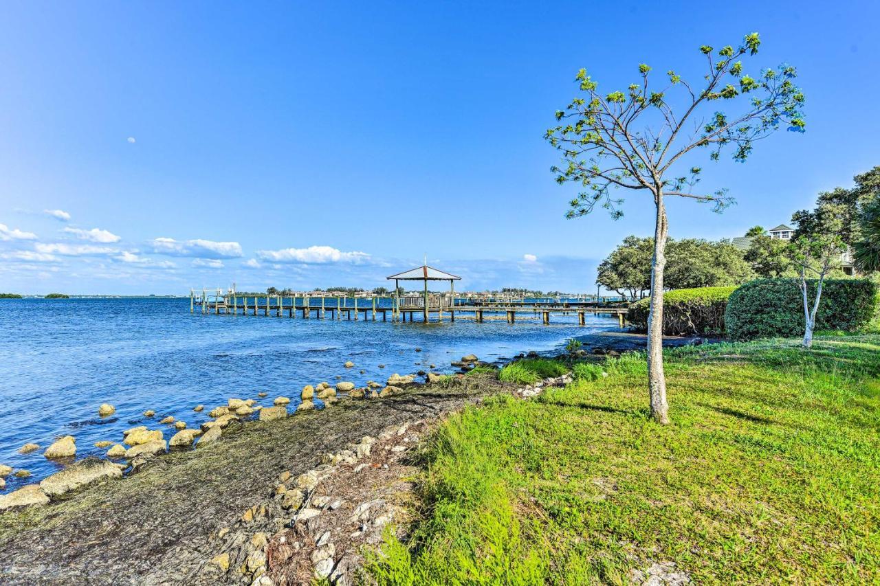 Bradenton Beach Escape Steps To Ocean And Bay! Luaran gambar