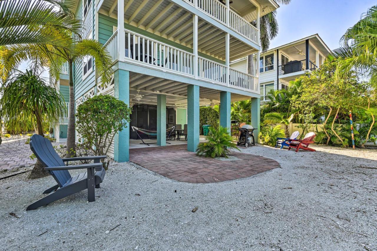 Bradenton Beach Escape Steps To Ocean And Bay! Luaran gambar
