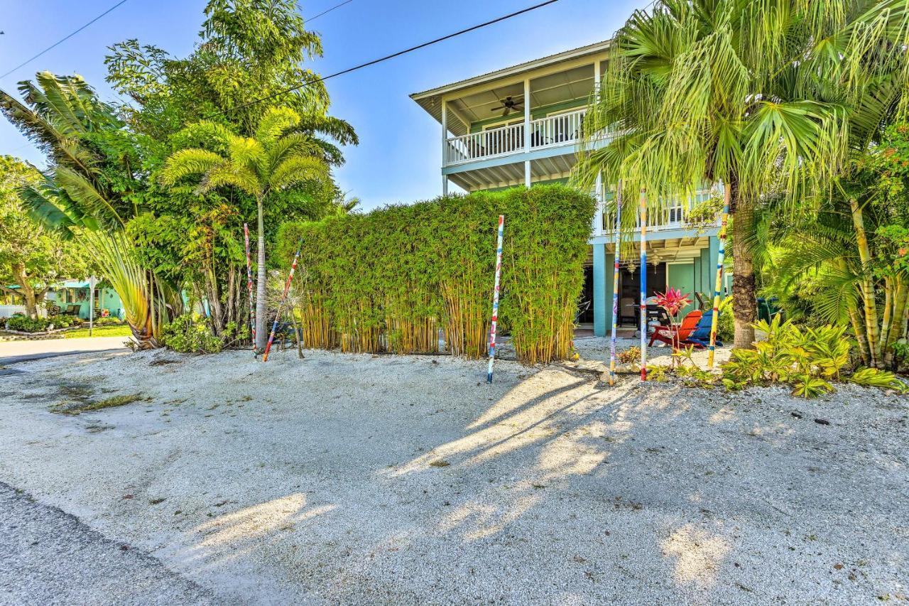 Bradenton Beach Escape Steps To Ocean And Bay! Luaran gambar