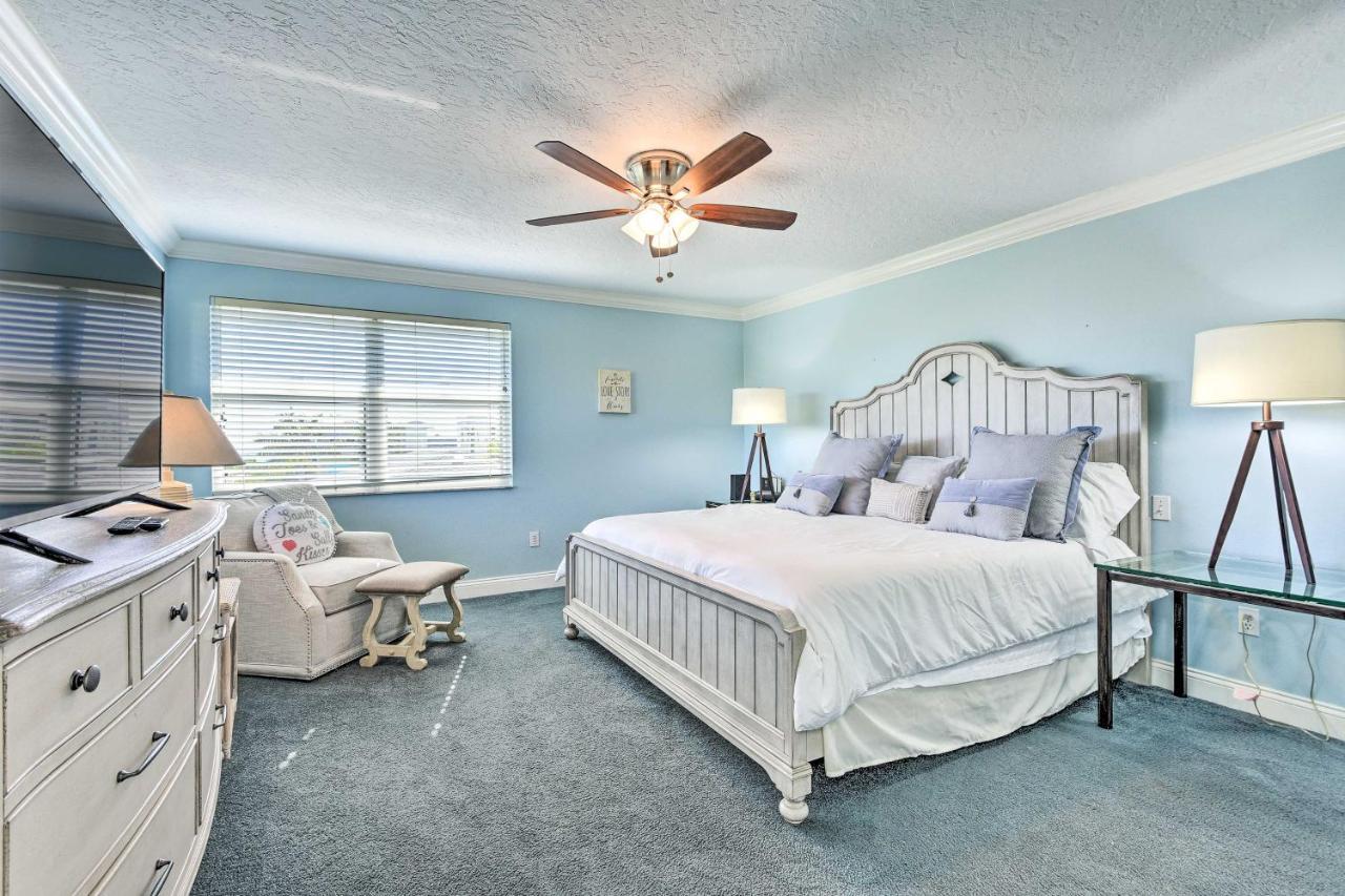 Bradenton Beach Escape Steps To Ocean And Bay! Luaran gambar