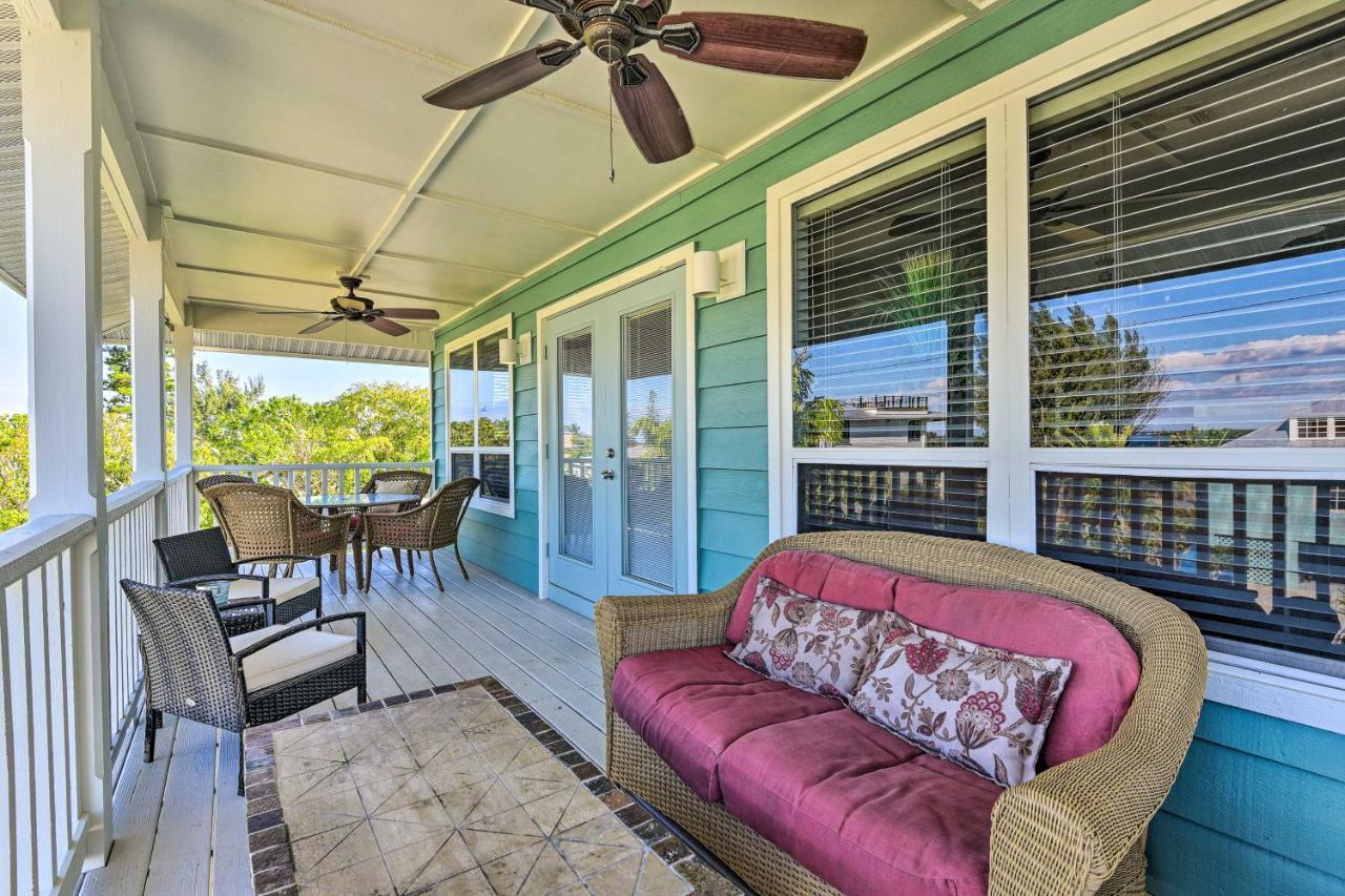 Bradenton Beach Escape Steps To Ocean And Bay! Luaran gambar